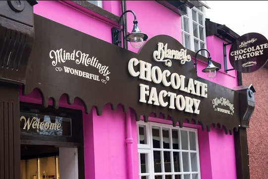 Blarney Chocolate Factory